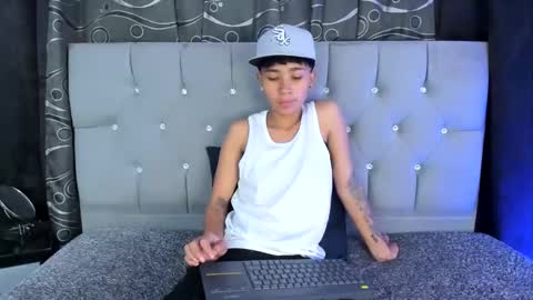 Snapshot of nova_sex1 chatting on 12.18.24 nova online show from 12.18.24