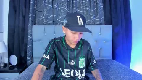 Snapshot of nova_sex1 chatting on 01.15.25 nova online show from 01.15.25