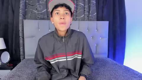 Snapshot of nova_sex1 chatting on 01.21.25 nova online show from 01.21.25