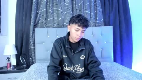 Snapshot of nova_sex1 chatting on 01.30.25 nova online show from 01.30.25