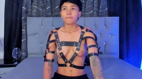 Snapshot of nova_sex1 chatting on 02.25.25 nova online show from 02.25.25