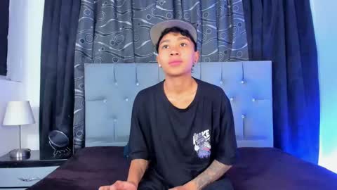 Snapshot of nova_sex1 chatting on 03.12.25 nova online show from 03.12.25