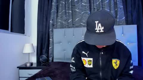 Snapshot of nova_sex1 chatting on 03.12.25 nova online show from 03.12.25