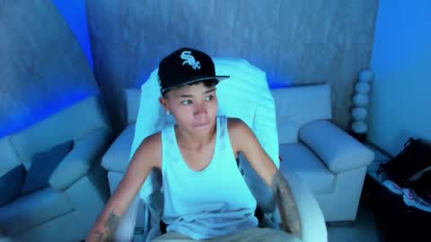 Snapshot of nova_sex1 chatting on 09.14.25 nova online show from 09.14.25