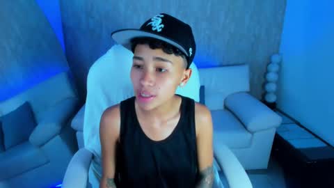 Snapshot of nova_sex1 chatting on 09.30.25 nova online show from 09.30.25