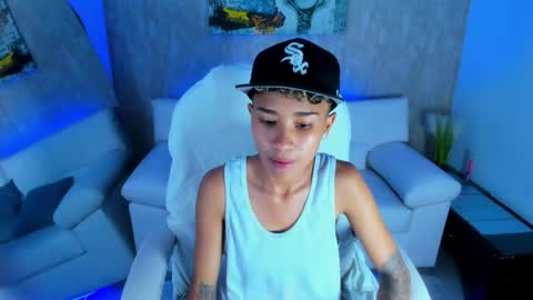 Snapshot of nova_sex1 chatting on 10.16.25 nova online show from 10.16.25