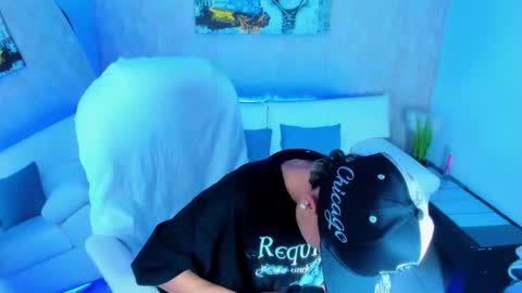 Snapshot of nova_sex1 chatting on 10.19.25 nova online show from 10.19.25