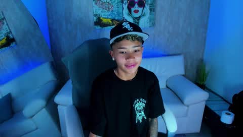 Snapshot of nova_sex1 chatting on 11.13.25 nova online show from 11.13.25