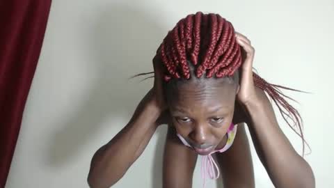 Snapshot of nova_vixen chatting on 12.23.25 nova_vixen online show from 12.23.25