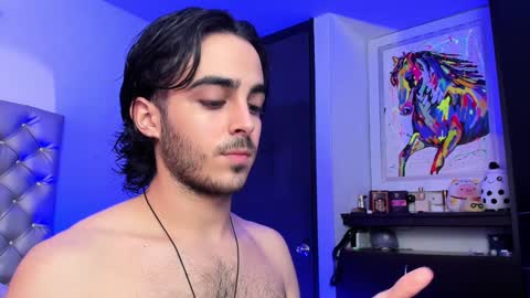 Snapshot of novacry chatting on 12.16.24 Nova online show from 12.16.24