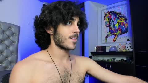 Snapshot of novacry chatting on 12.23.24 Nova online show from 12.23.24