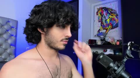 Snapshot of novacry chatting on 01.17.25 Nova online show from 01.17.25