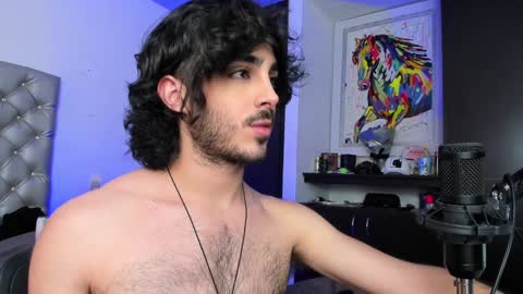 Snapshot of novacry chatting on 01.21.25 Nova online show from 01.21.25