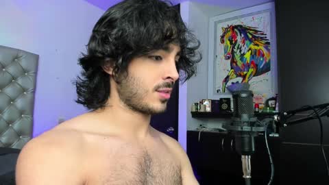 Snapshot of novacry chatting on 01.28.25 Nova online show from 01.28.25