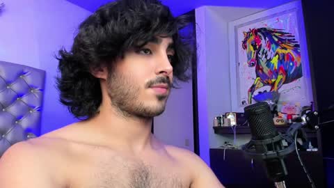 Snapshot of novacry chatting on 01.28.25 Nova online show from 01.28.25