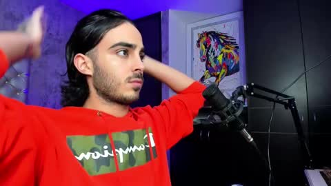 Snapshot of novacry chatting on 02.12.25 Nova online show from 02.12.25