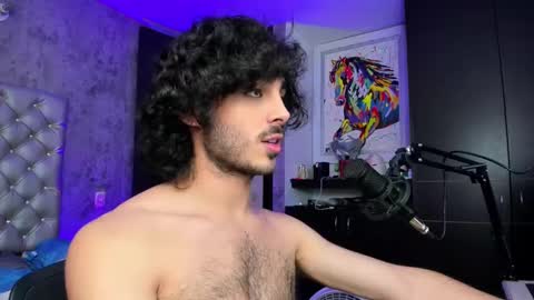 Snapshot of novacry chatting on 02.12.25 Nova online show from 02.12.25