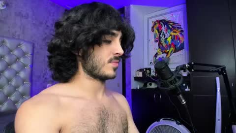 Snapshot of novacry chatting on 02.21.25 Nova online show from 02.21.25