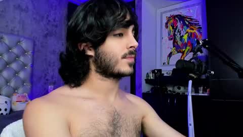 Snapshot of novacry chatting on 02.26.25 Nova online show from 02.26.25