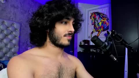 Snapshot of novacry chatting on 02.28.25 Nova online show from 02.28.25