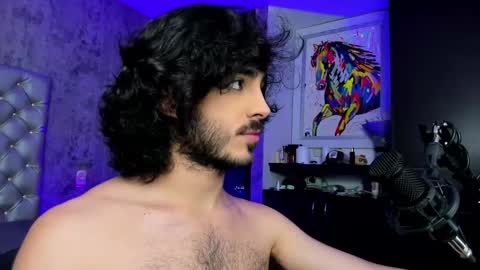 Snapshot of novacry chatting on 03.01.25 Nova online show from 03.01.25