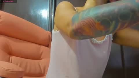 Snapshot of novacy_swtt18 chatting on 10.24.25 Novacy online show from 10.24.25