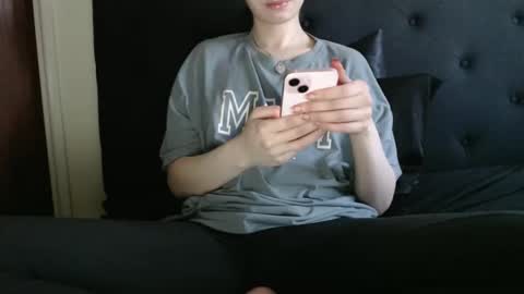 Snapshot of novafrey chatting on 04.28.26 Olivia online show from 04.28.26
