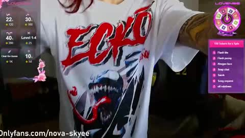 Nova skyee online show from 01.02.25