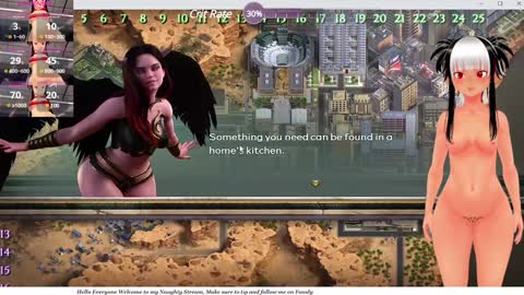 Nova Star  online show from 12.23.24