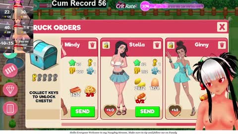 Nova Star  online show from 01.23.25