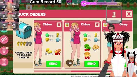 Nova Star  online show from 02.03.25