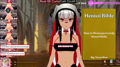 Nova Star  online show from 01.15.26