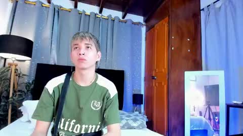 Snapshot of novaybrian chatting on 01.17.25 NovayBrian online show from 01.17.25