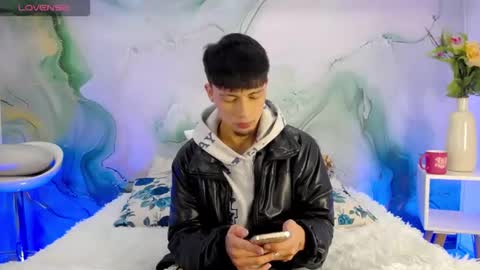 Snapshot of novoa_prime chatting on 03.03.26 Stev online show from 03.03.26