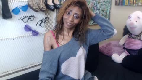Nubiangiggles online show from 05.06.26