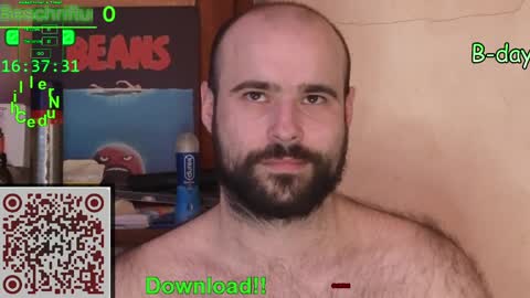 Vinz... online show from 04.03.26