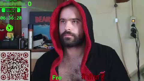 Vinz... online show from 06.15.26