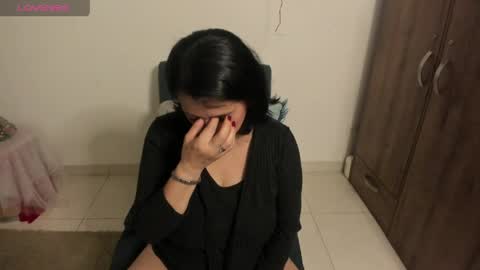 nuit_rose online show from 04.15.26