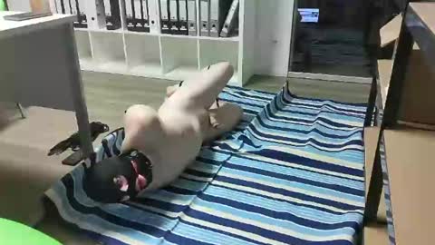 Slave for Mistress and Master online show from 02.18.25