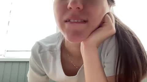 Snapshot of nursedoll chatting on 02.22.26 Ema online show from 02.22.26