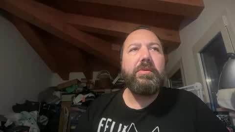 Snapshot of nutelloso79 chatting on 12.16.25 Nutelloso online show from 12.16.25