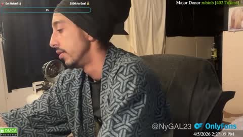 nygal23 online show from 04.05.26