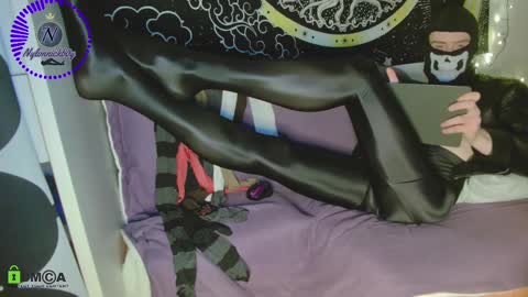 Nyl0nnickb0y online show from 03.07.25