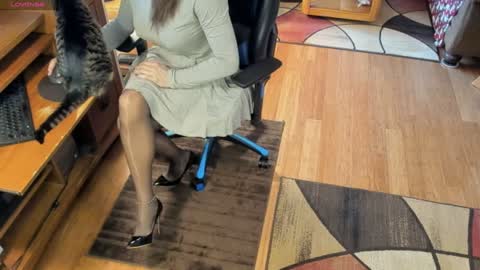 Miss Nylon online show from 12.29.24