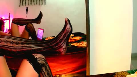 Scarlett online show from 11.26.25