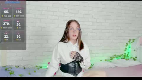 Snapshot of nymphalean chatting on 09.12.25 Kat online show from 09.12.25