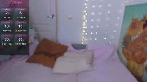 Snapshot of nymphobabee chatting on 01.17.25 crystal 3 online show from 01.17.25