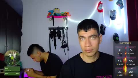 David and Steven Independents online show from 03.10.25