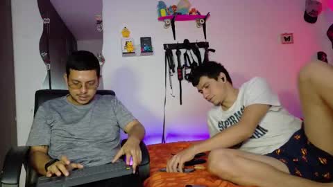 David and Steven Independents online show from 01.10.26