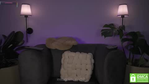 Nyx 97 online show from 11.27.25